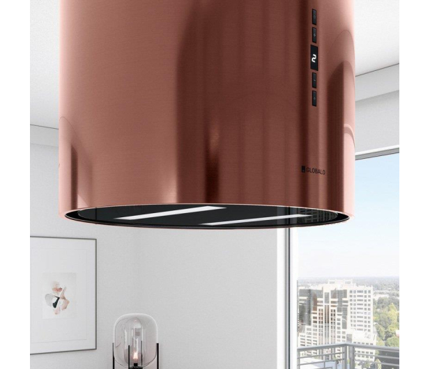 GLOBALO Wereniso 39.1 Wine Copper - 1106037 - zdjęcie 6